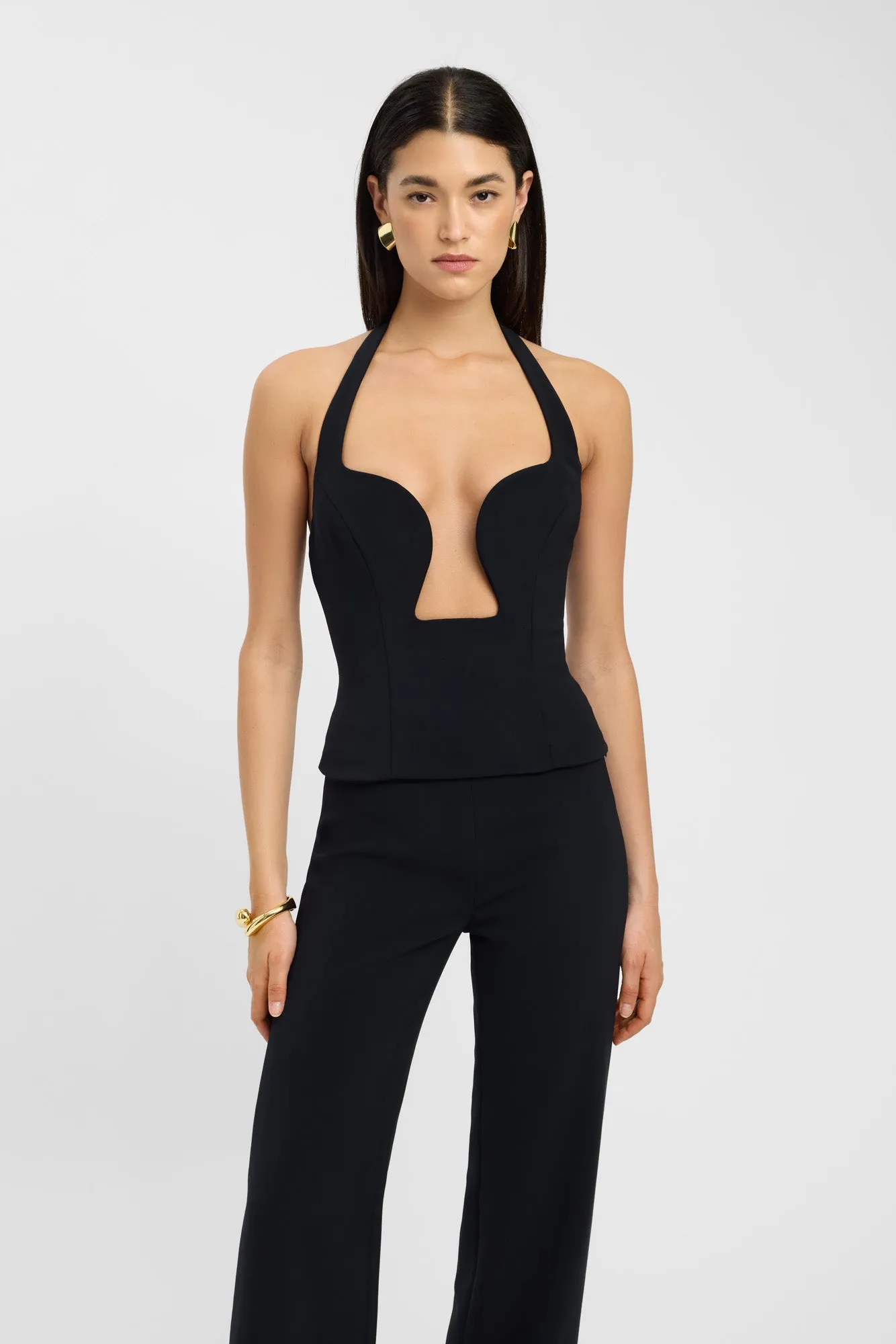 Alto Low Cut Top