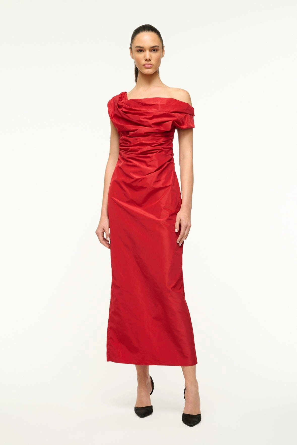 ANDREA DRESS | ROUGE