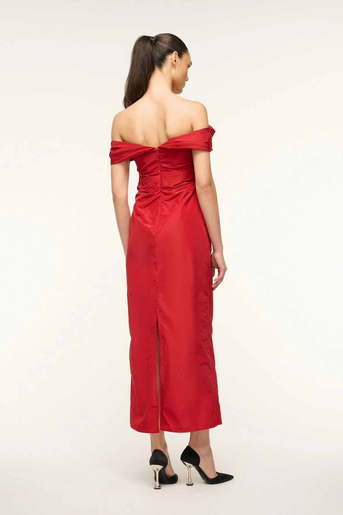 ANDREA DRESS | ROUGE