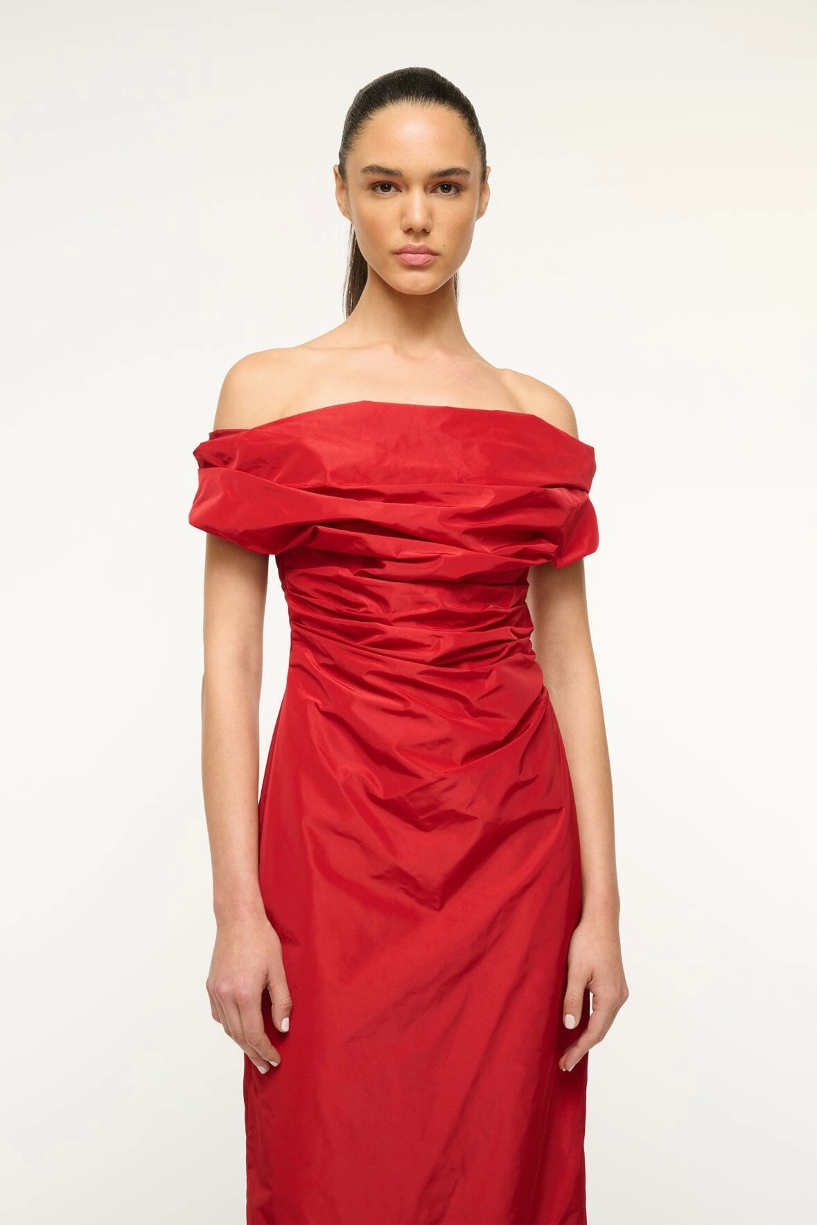ANDREA DRESS | ROUGE