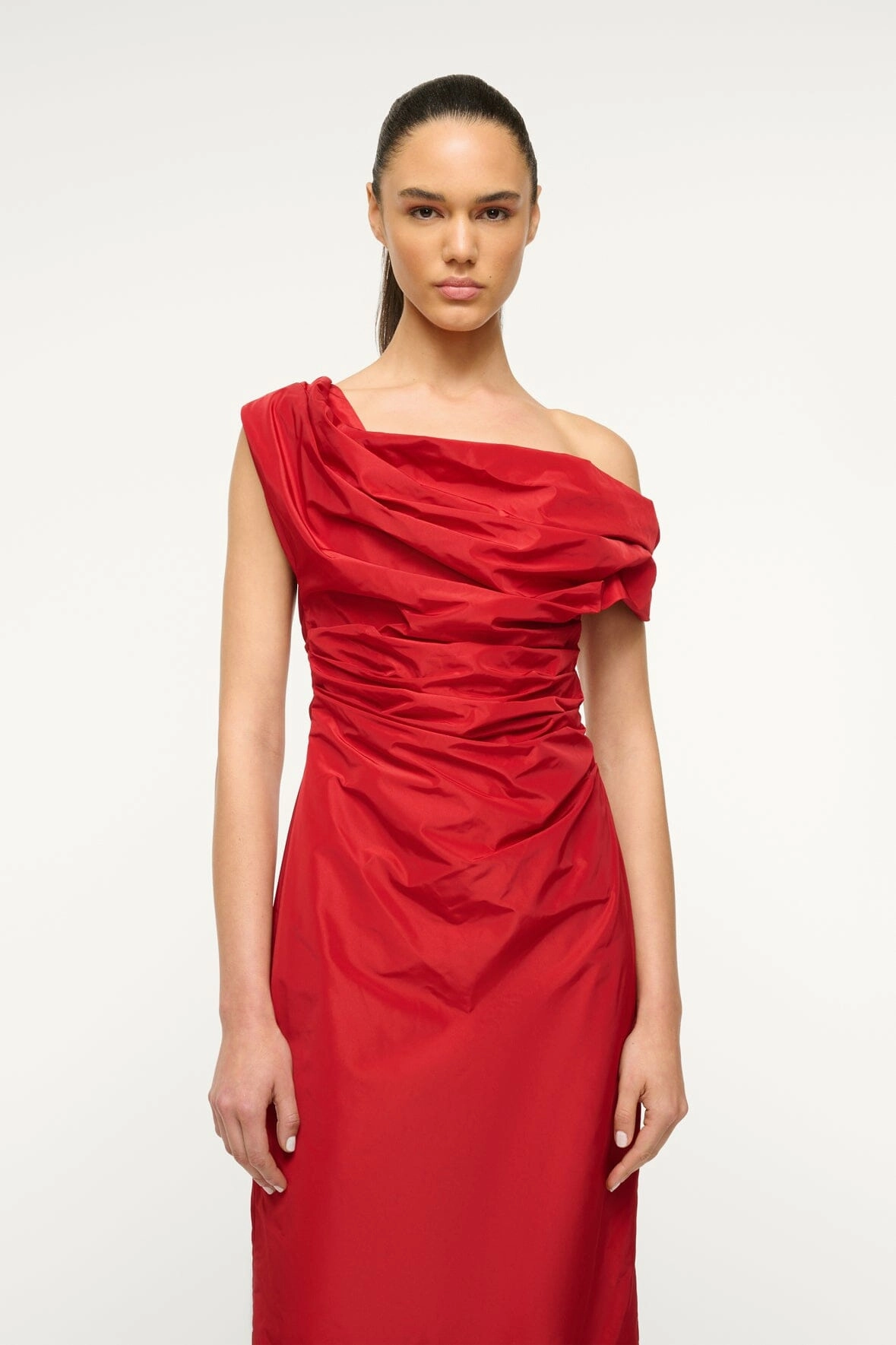ANDREA DRESS | ROUGE