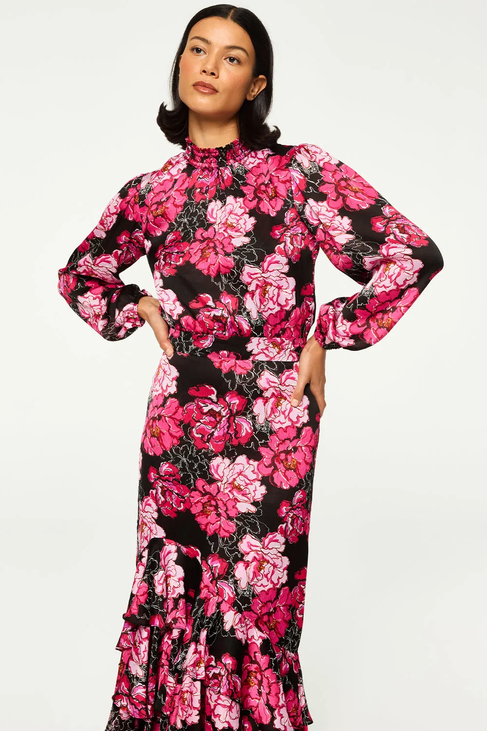 AUDREY DRESS