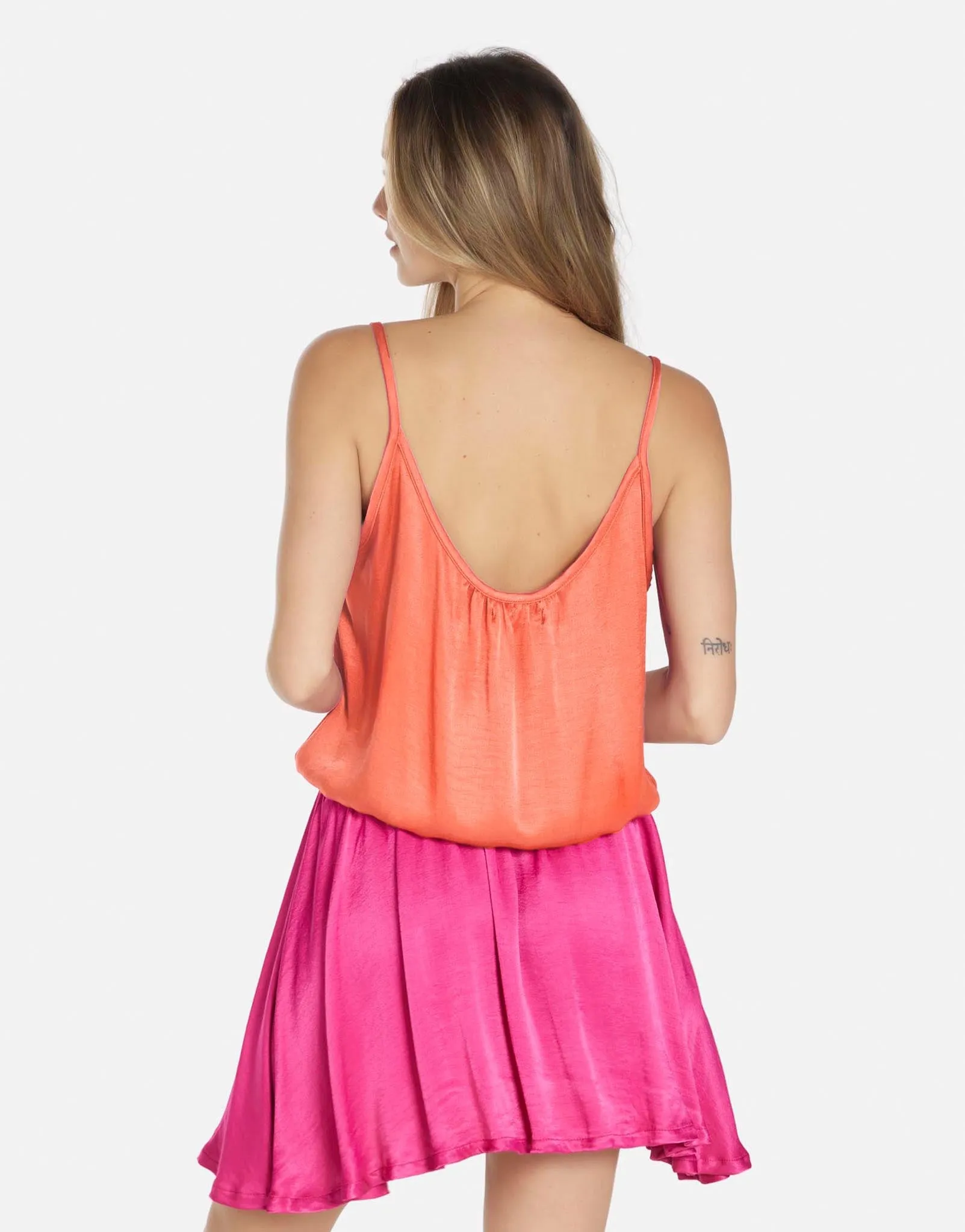 Avi Vivid Orange