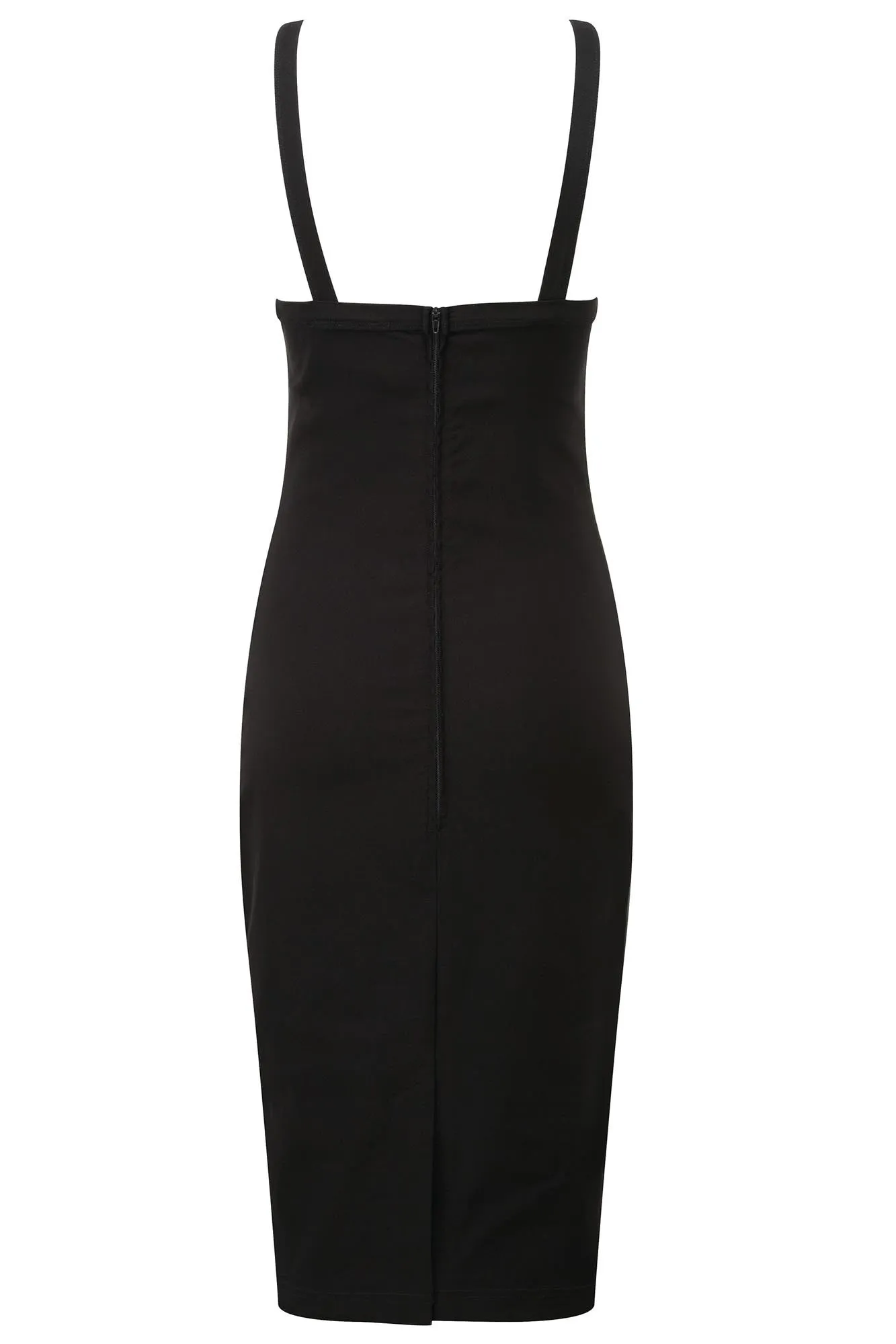 Betty Rage Pin-Up Dress [B] - Resurrect