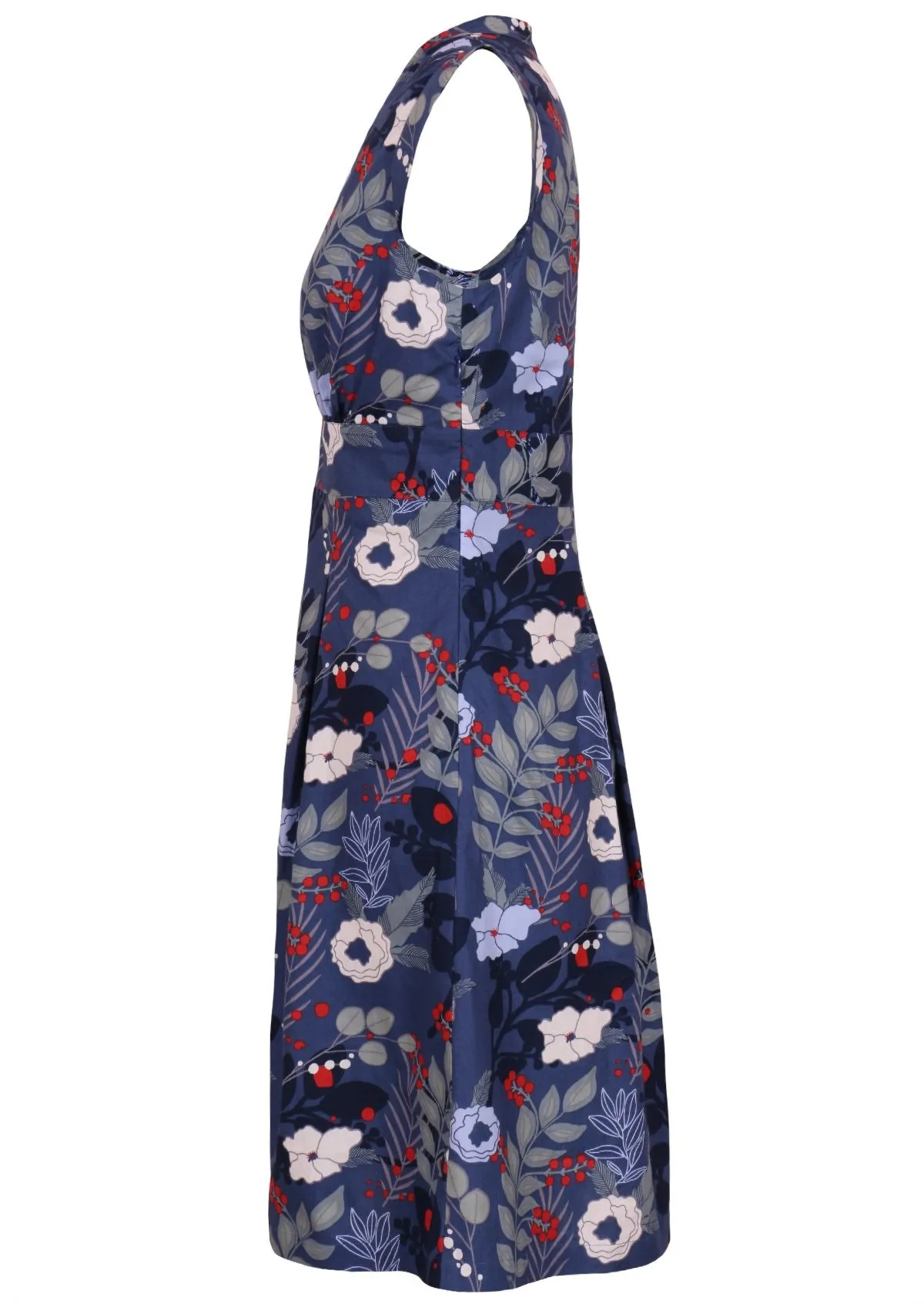 Billie Dress Gardenia