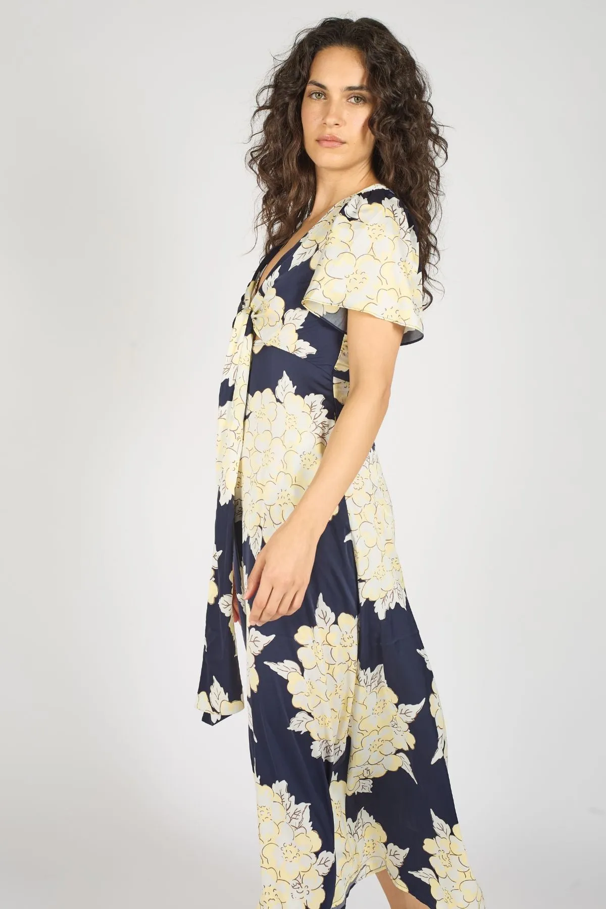 Blooming Lovely Exhale Dress