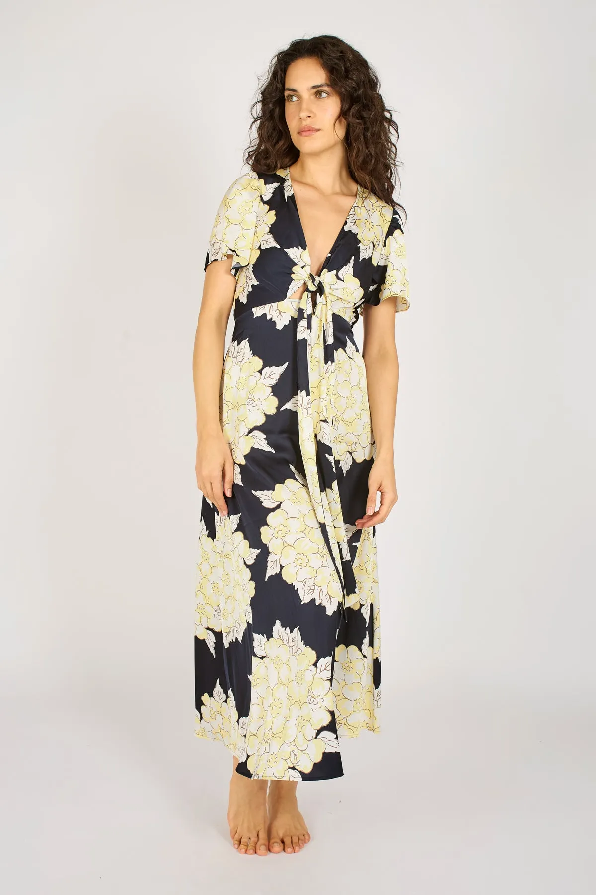 Blooming Lovely Exhale Dress