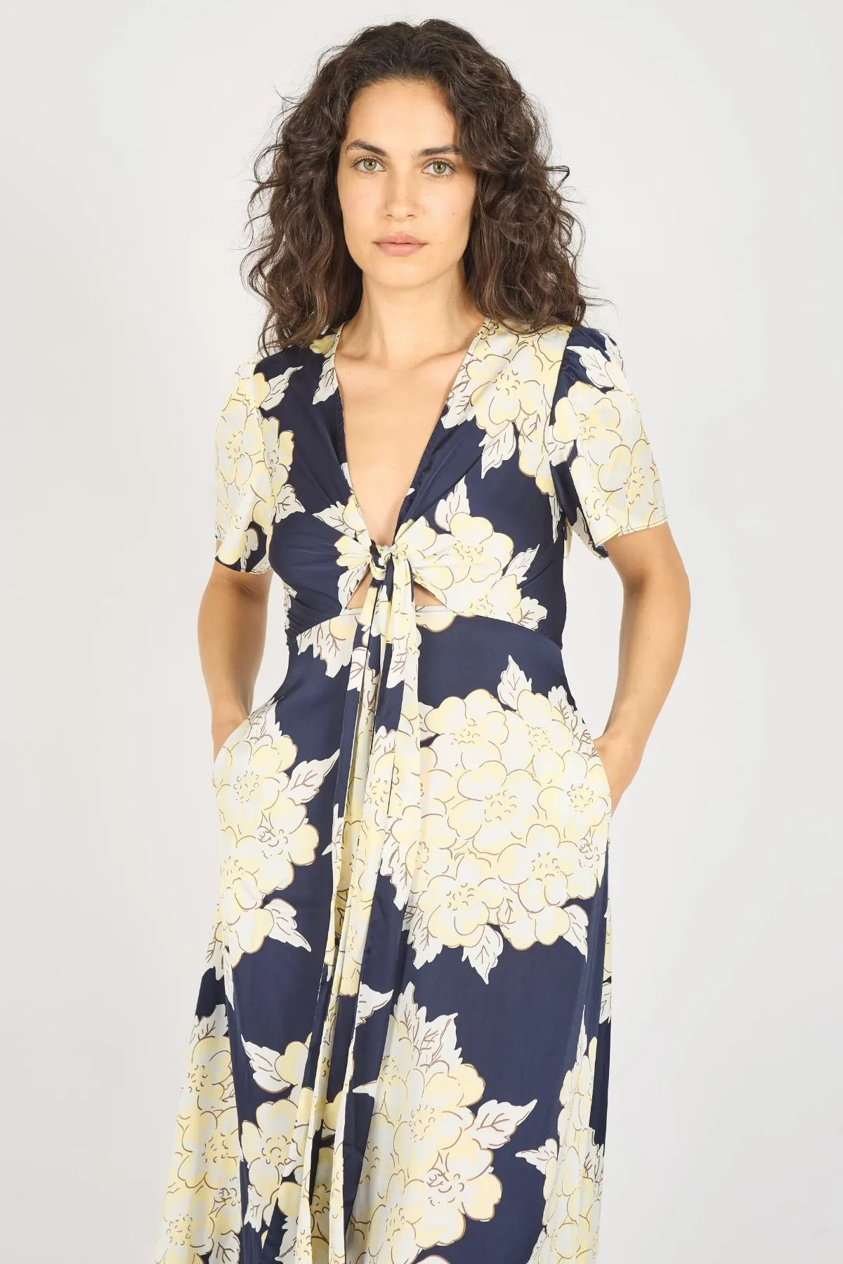 Blooming Lovely Exhale Dress