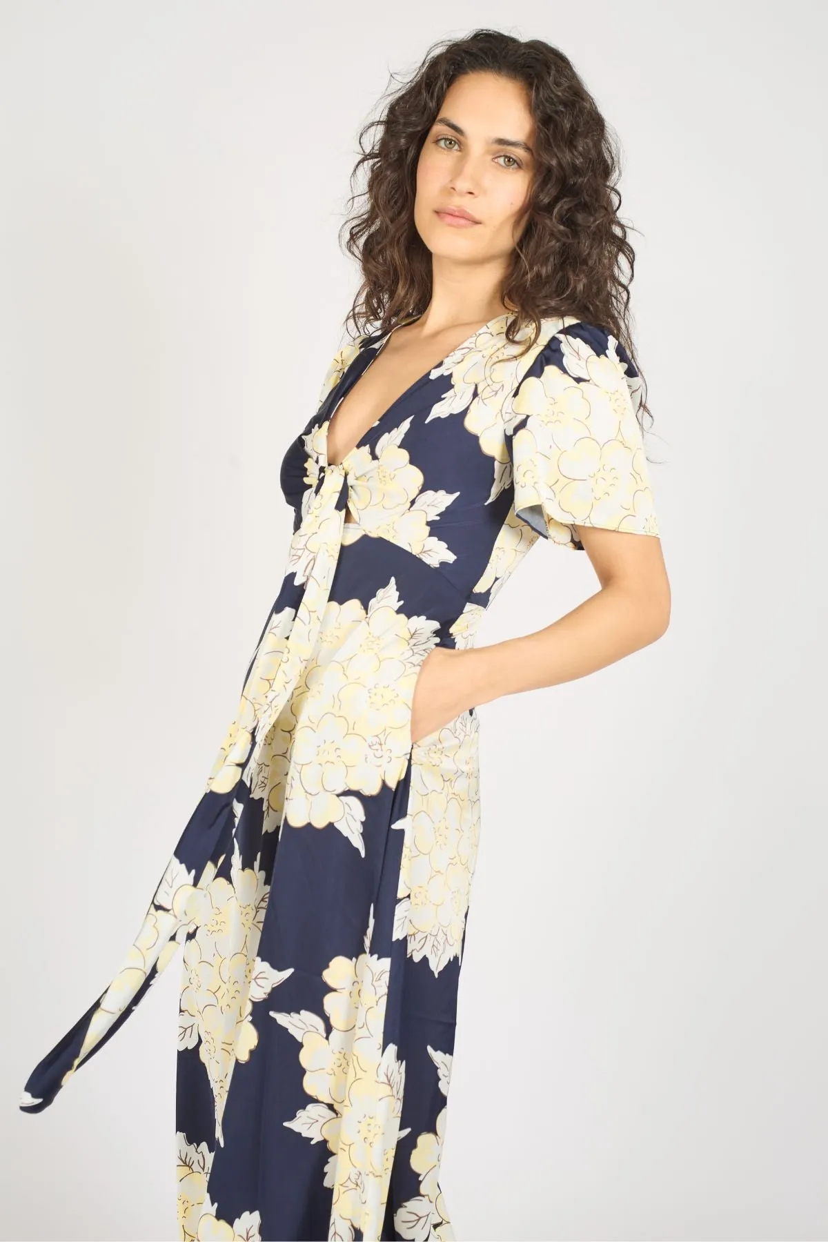 Blooming Lovely Exhale Dress