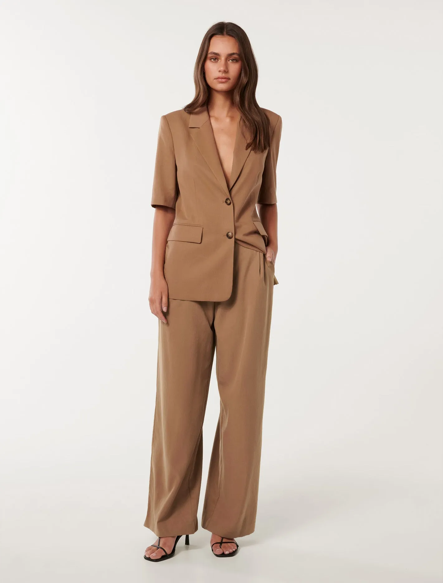 Bowie Wide Leg Pants