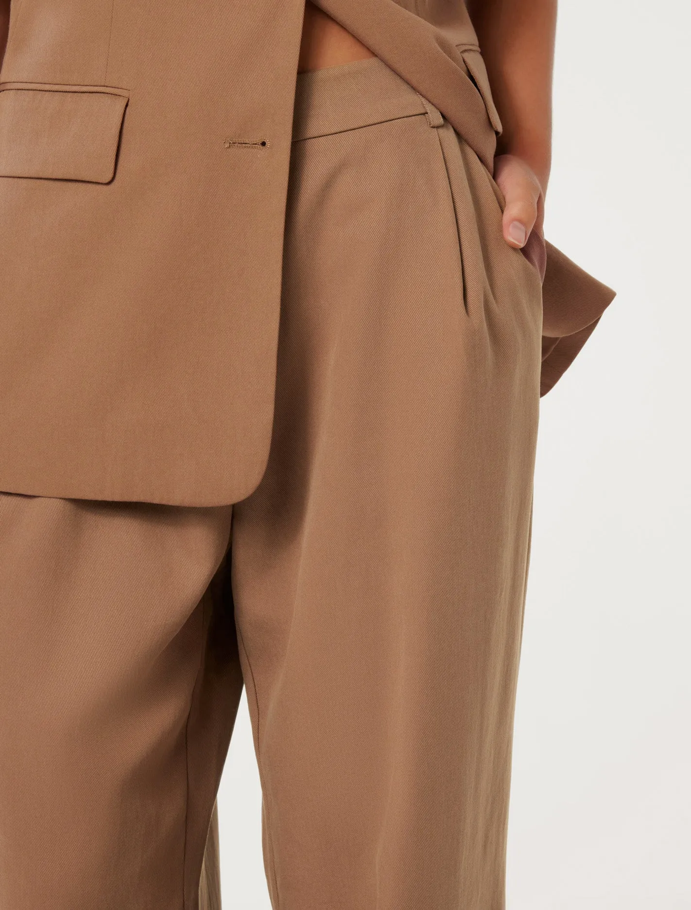 Bowie Wide Leg Pants