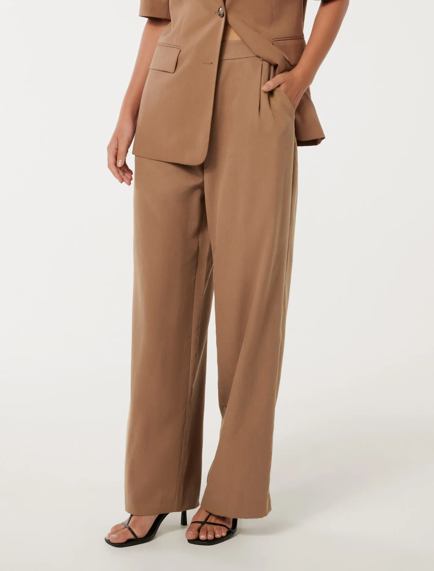 Bowie Wide Leg Pants