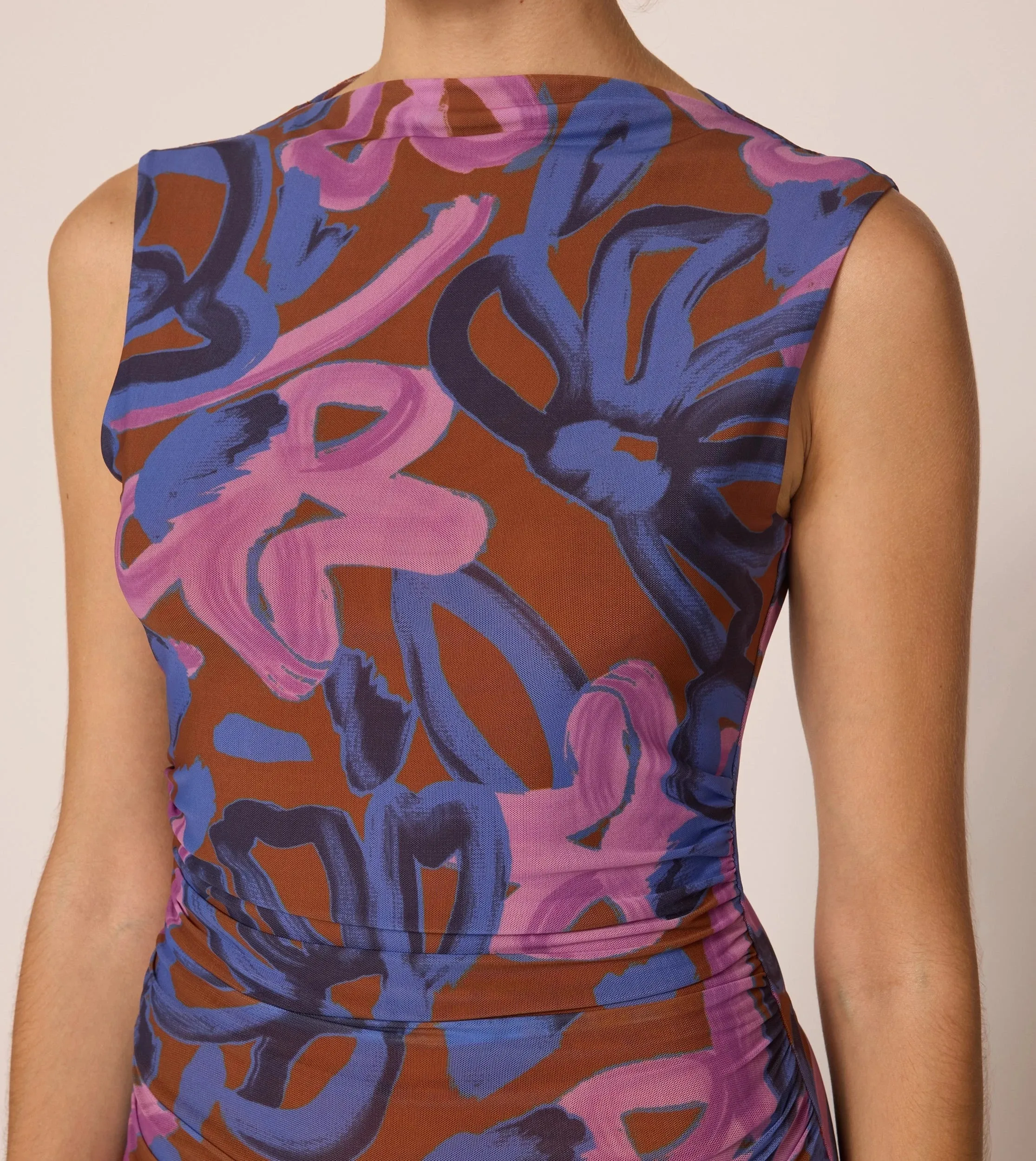 Carrie Midi Dress | Fresco