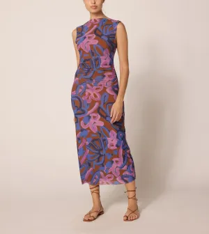 Carrie Midi Dress | Fresco