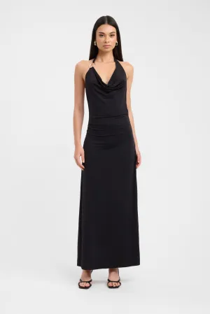 Char Cowl Dress