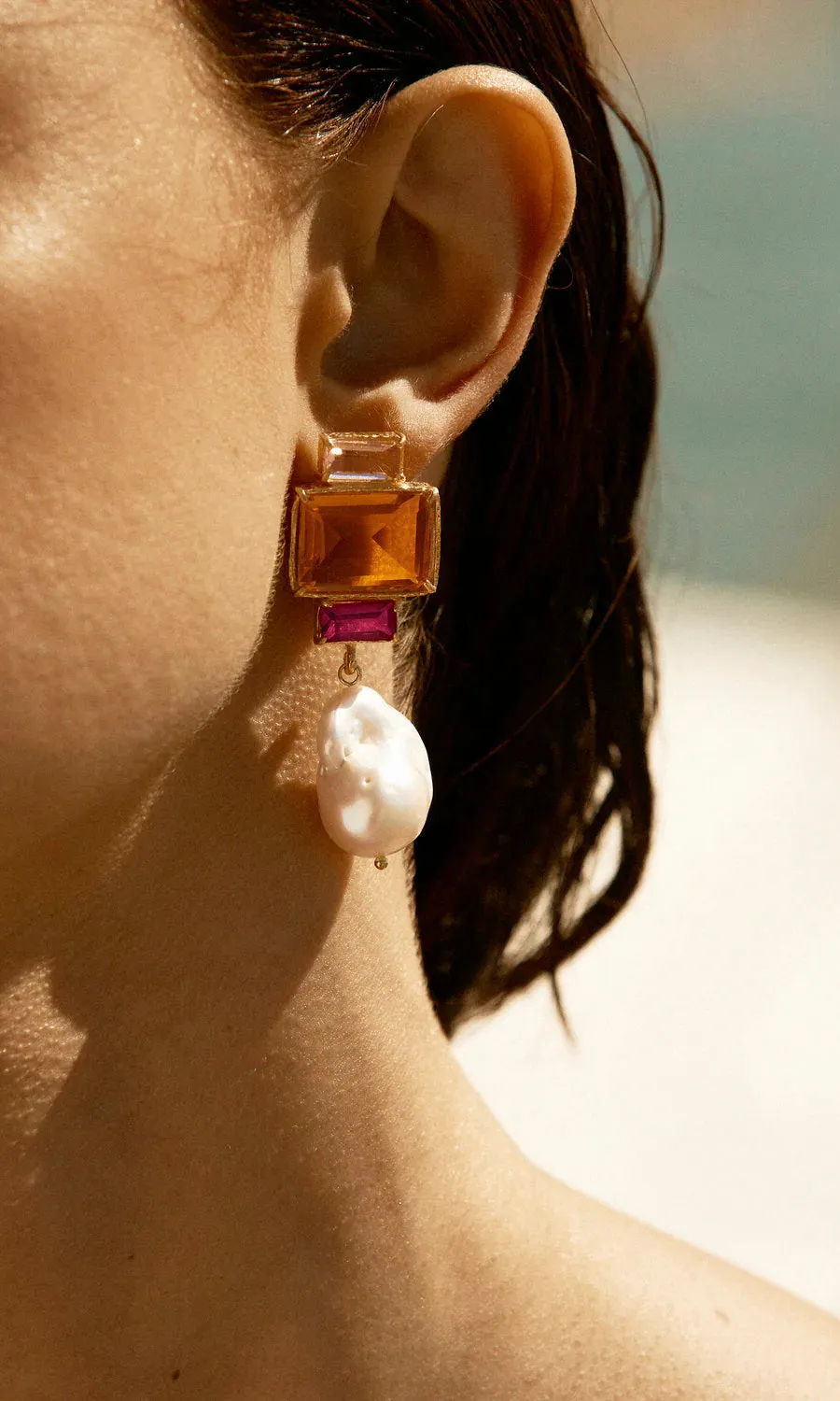 Christie Nicolaides Bambina - Orange