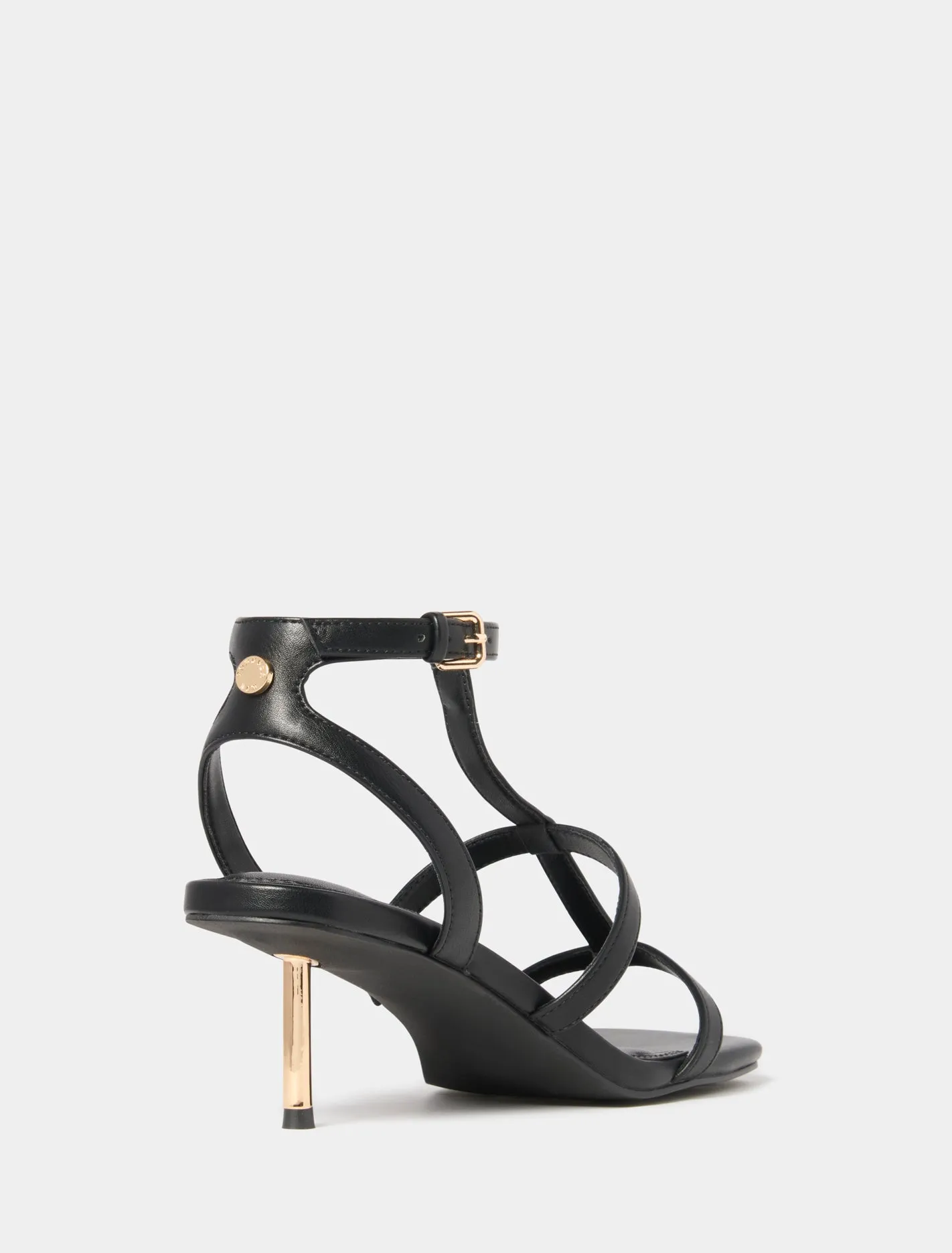 Cindy Simple Sandal Heel