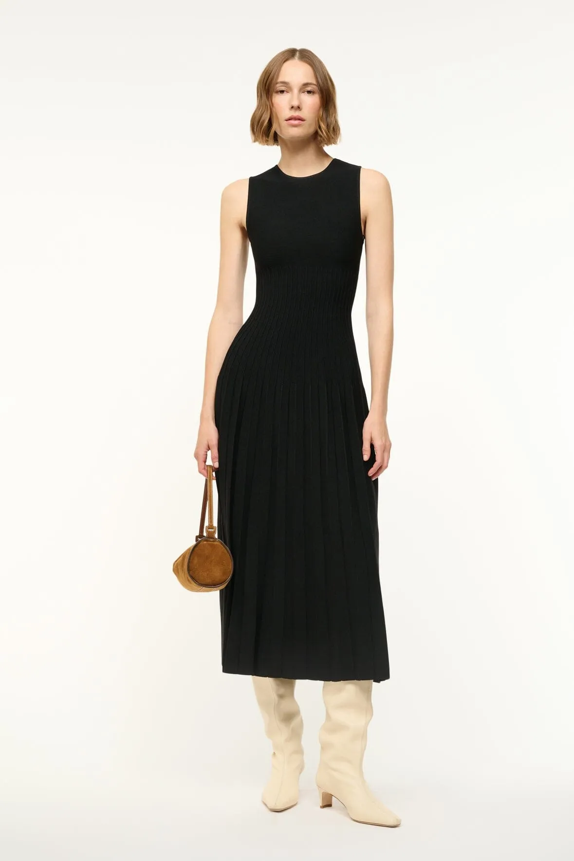 ELYSE DRESS | BLACK