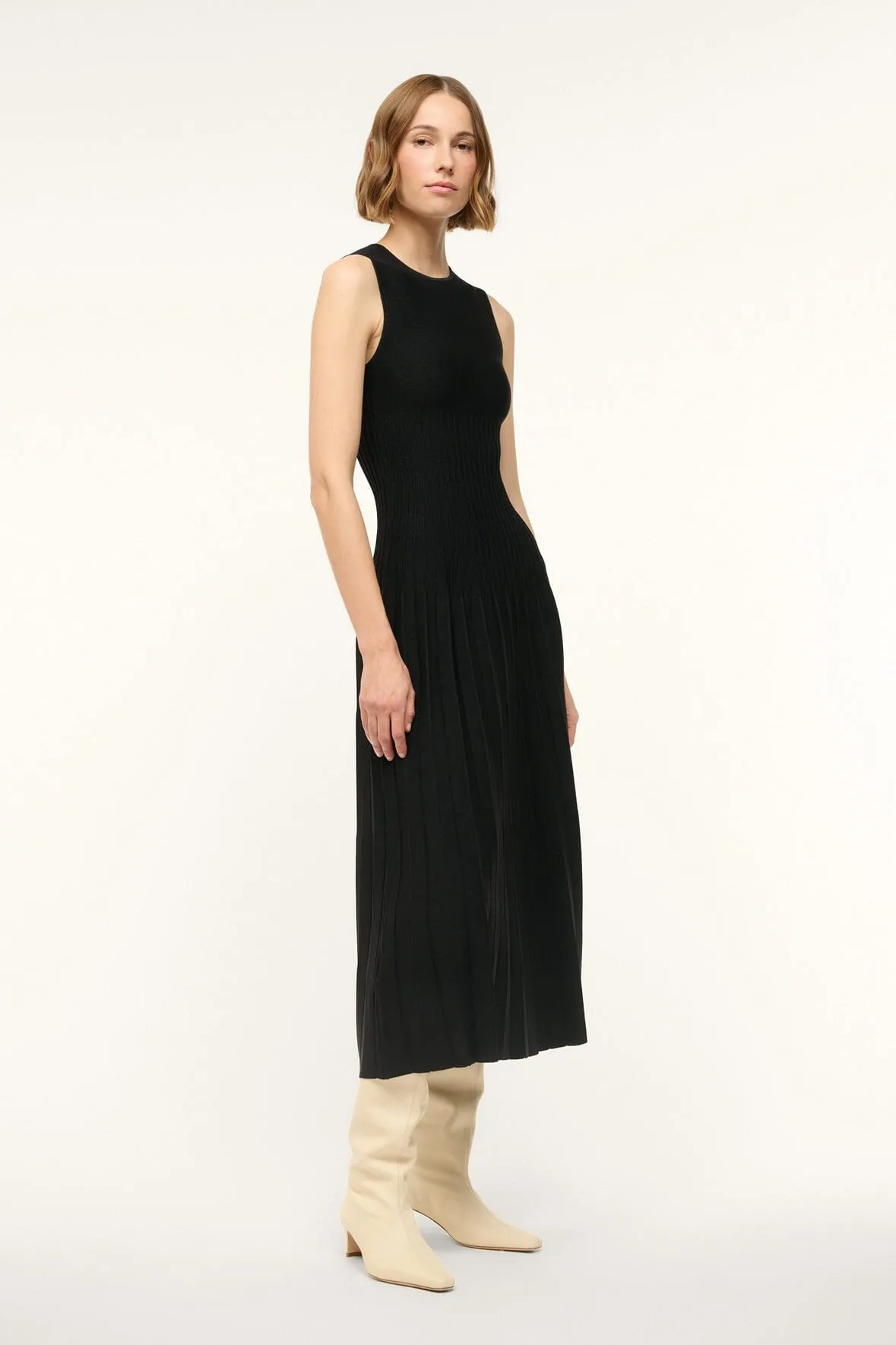 ELYSE DRESS | BLACK