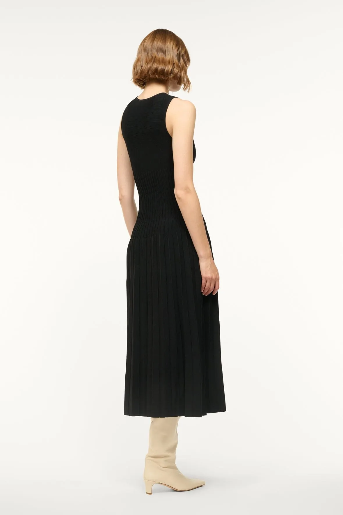 ELYSE DRESS | BLACK