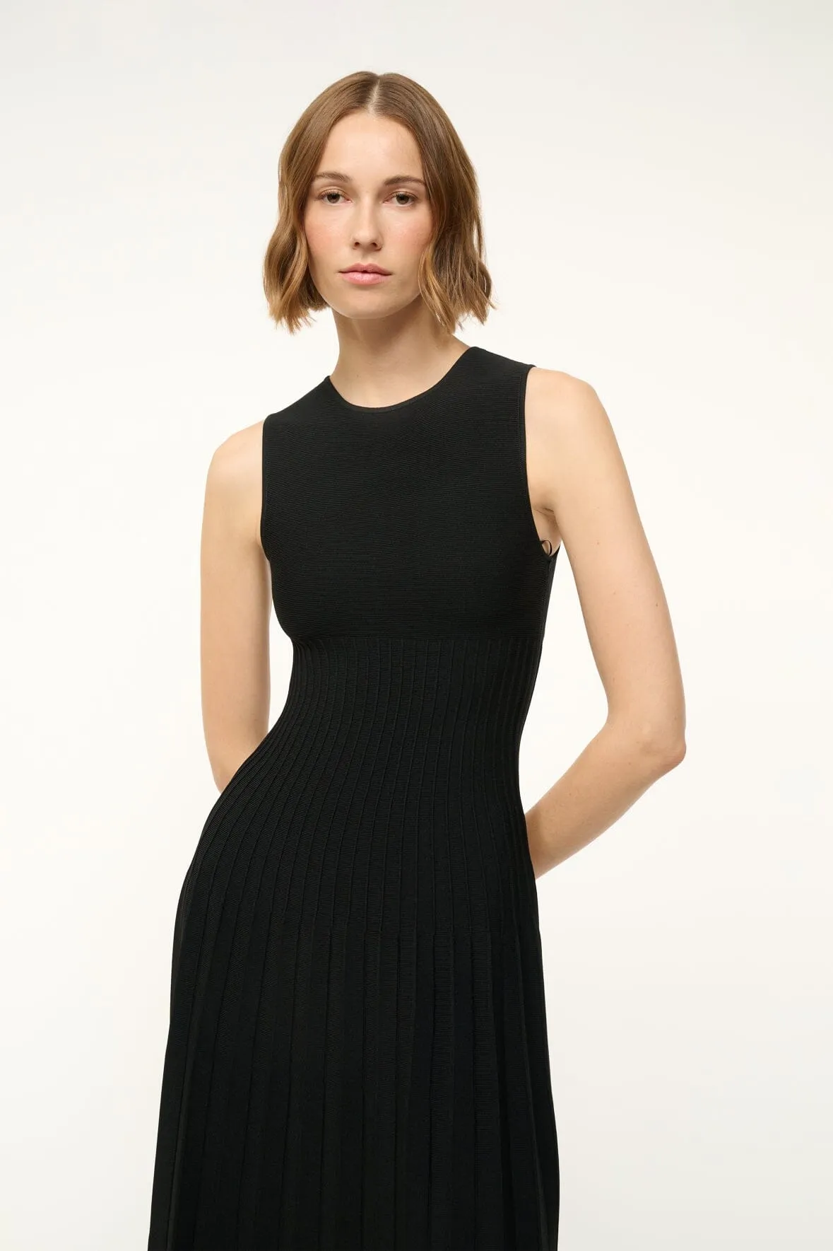 ELYSE DRESS | BLACK