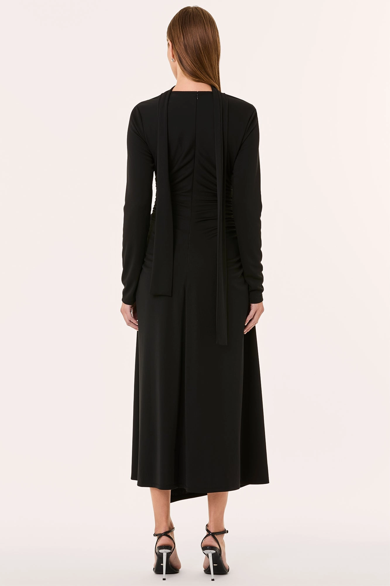 ELYSIA DRESS - BLACK