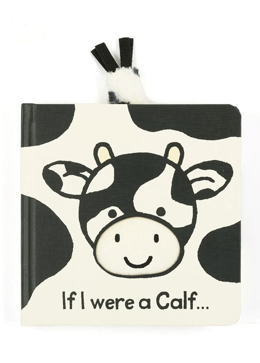 If I Were A Calf Board Book