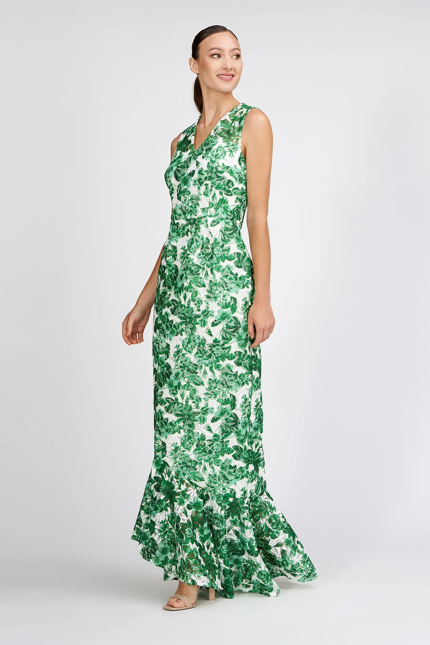 Juniper Gown