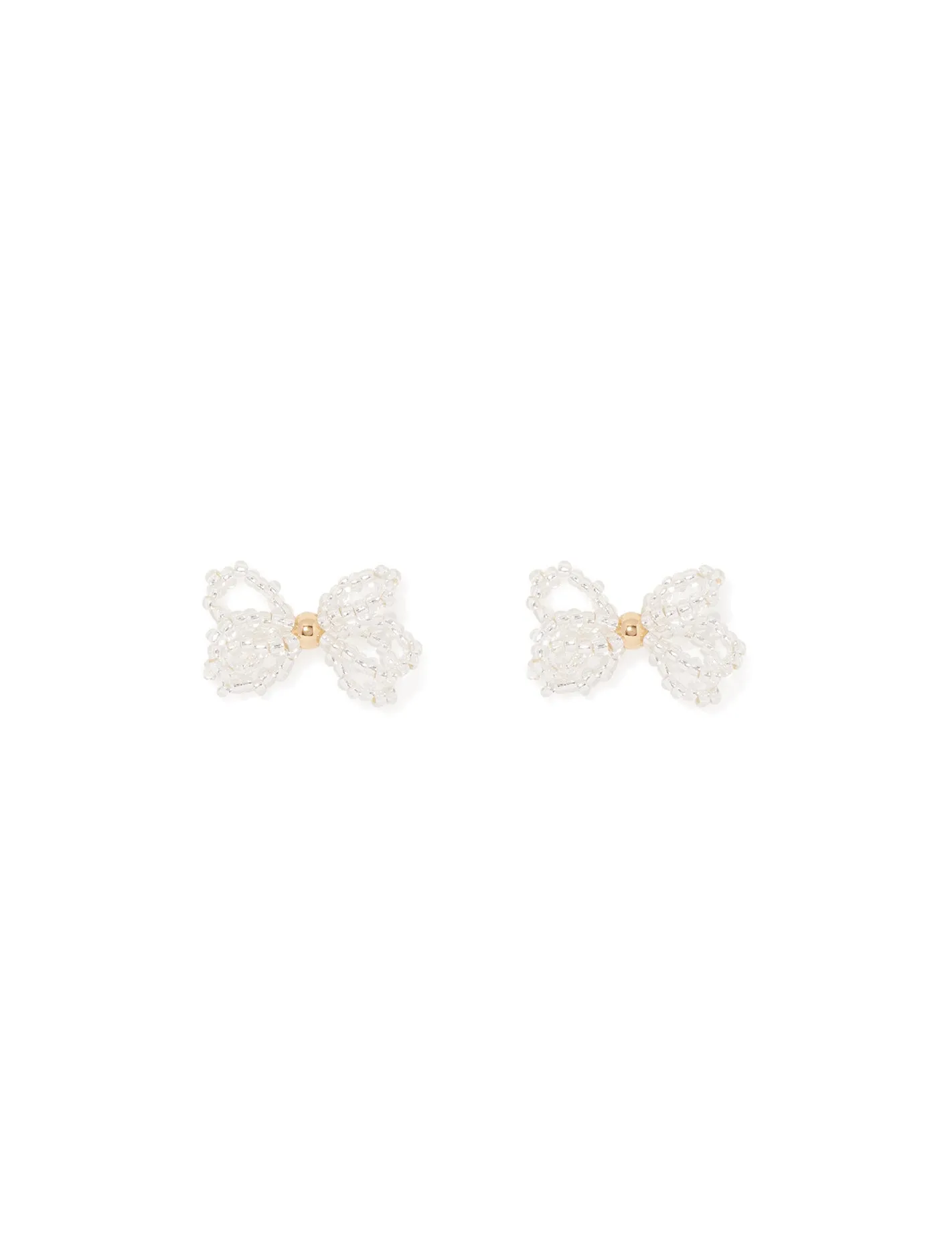 Kai Small Pearl Stud Earrings