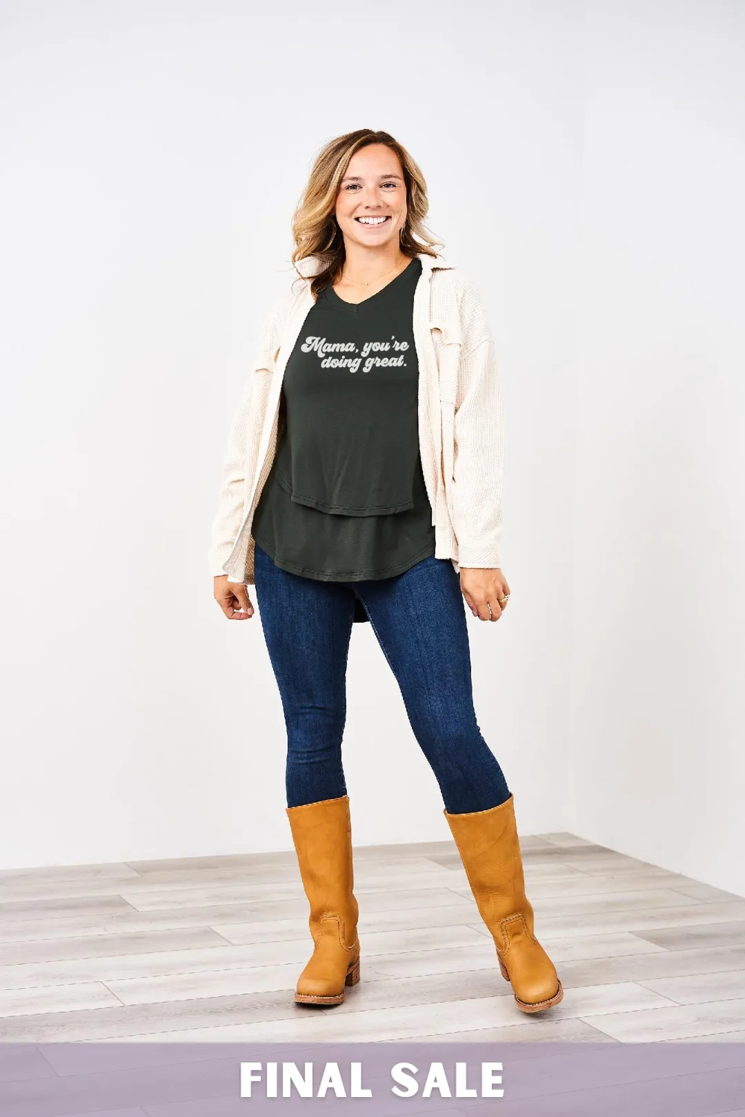 Latched Mama Mama. You're Doing Great Bundle - Final Sale