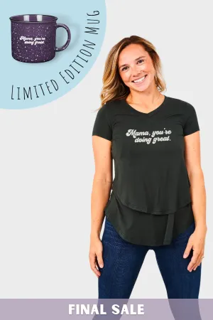 Latched Mama Mama. You're Doing Great Bundle - Final Sale