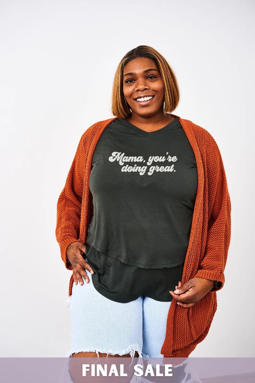 Latched Mama Mama. You're Doing Great Bundle - Final Sale