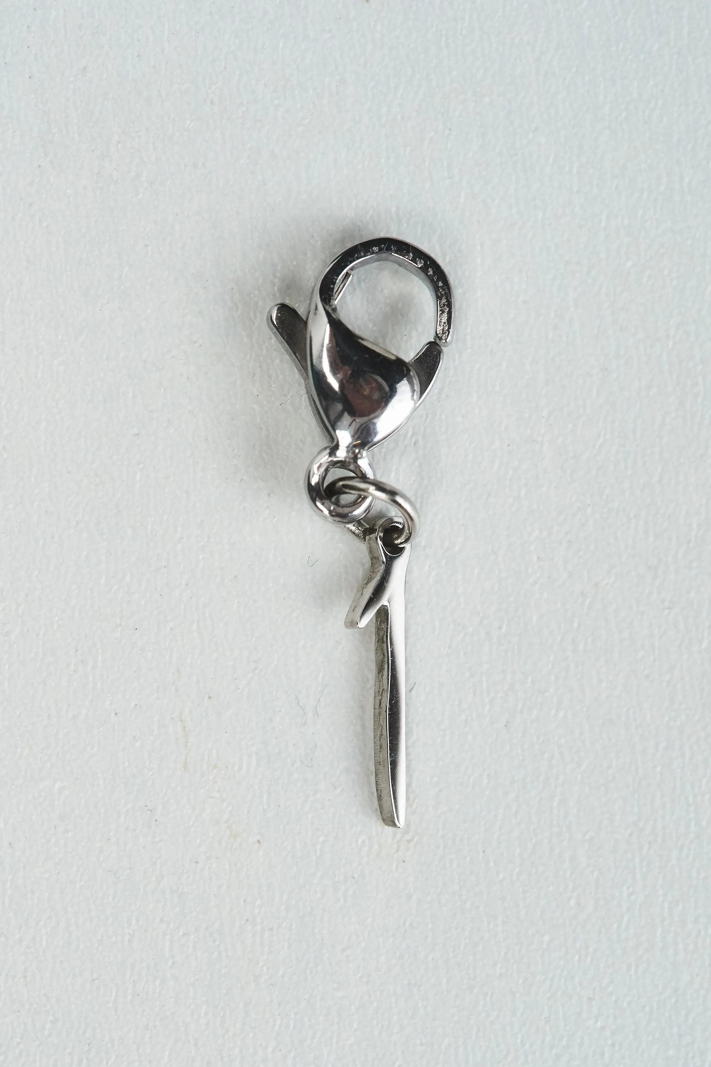 Latched Mama Number Charm