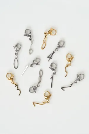 Latched Mama Number Charm