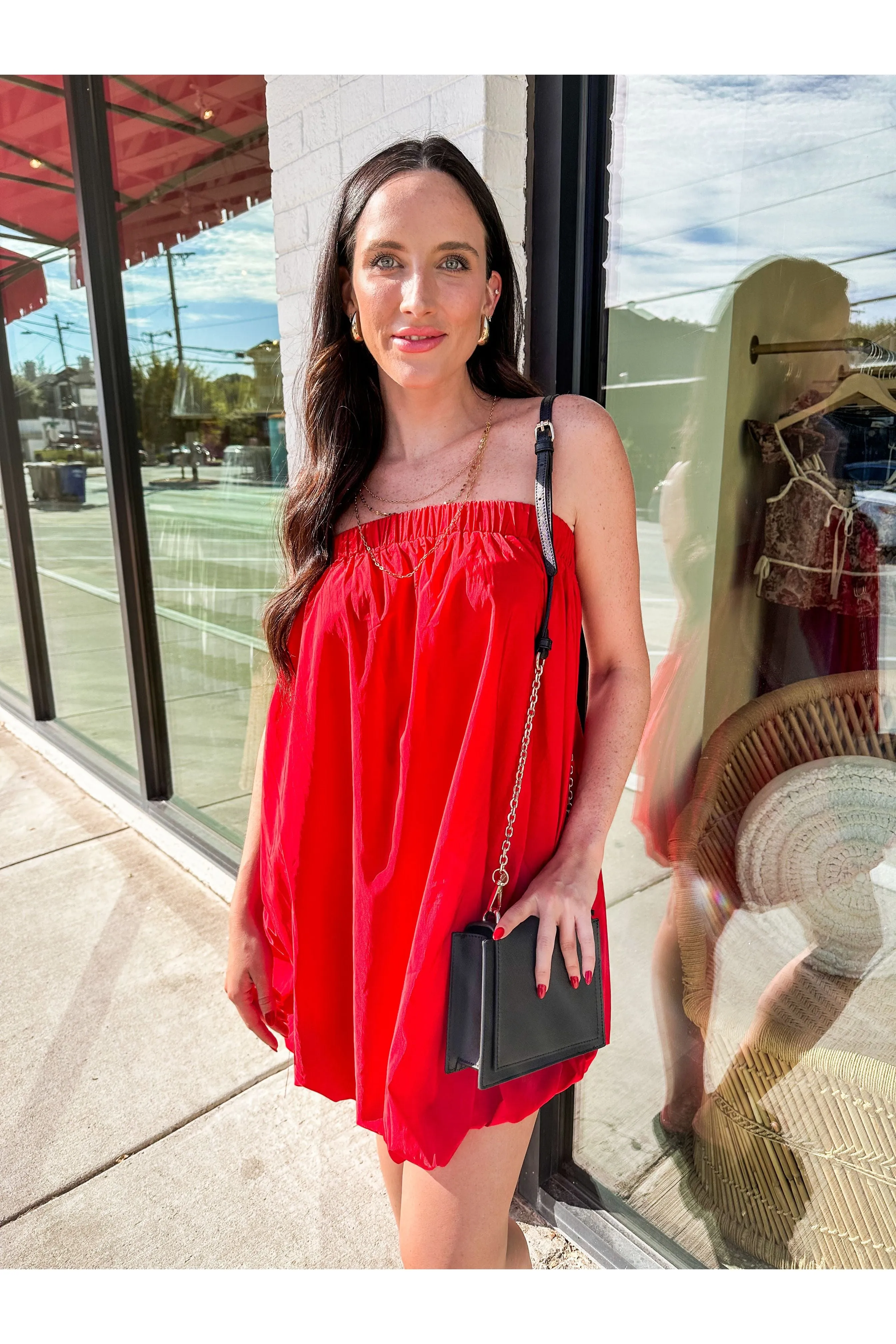 Layla Mini Dress