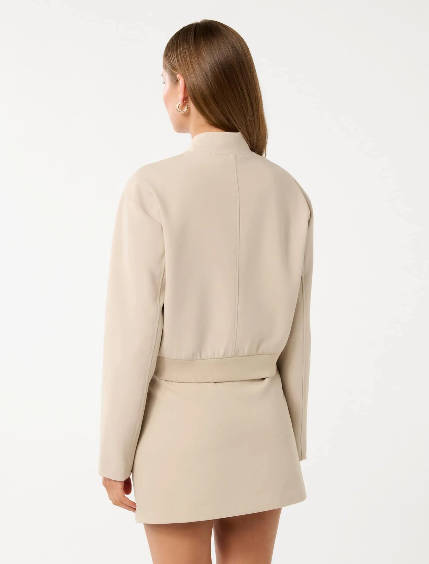 Maddison Formal Bomber Jacket