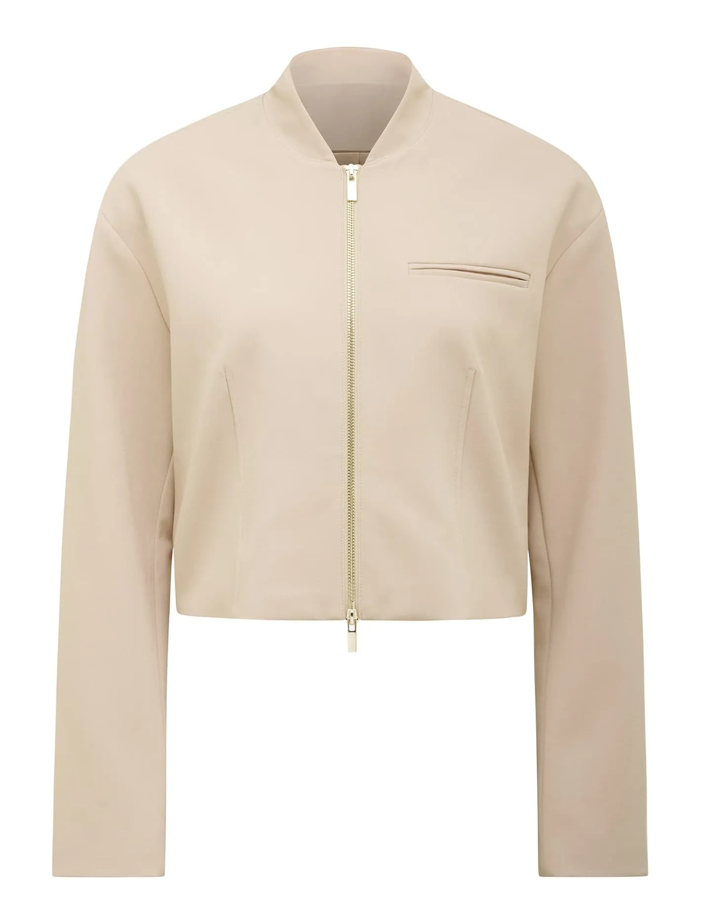 Maddison Formal Bomber Jacket