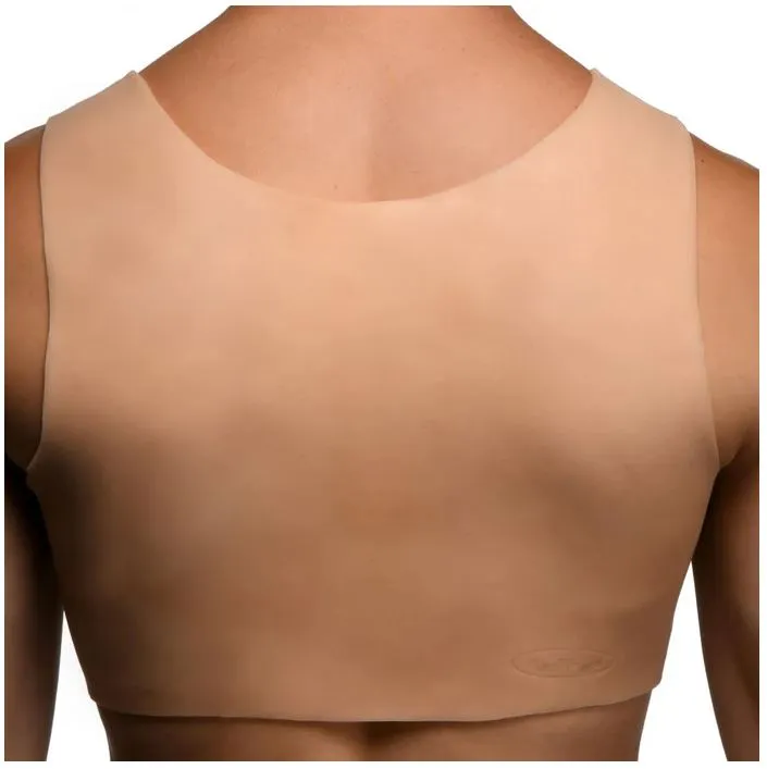 Master Series Perky Pair D-Cup Silicone Breasts