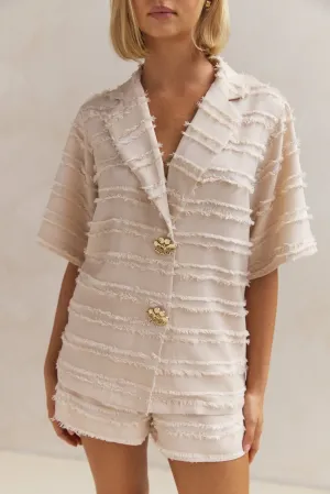 Matilda Shirt (Cream)