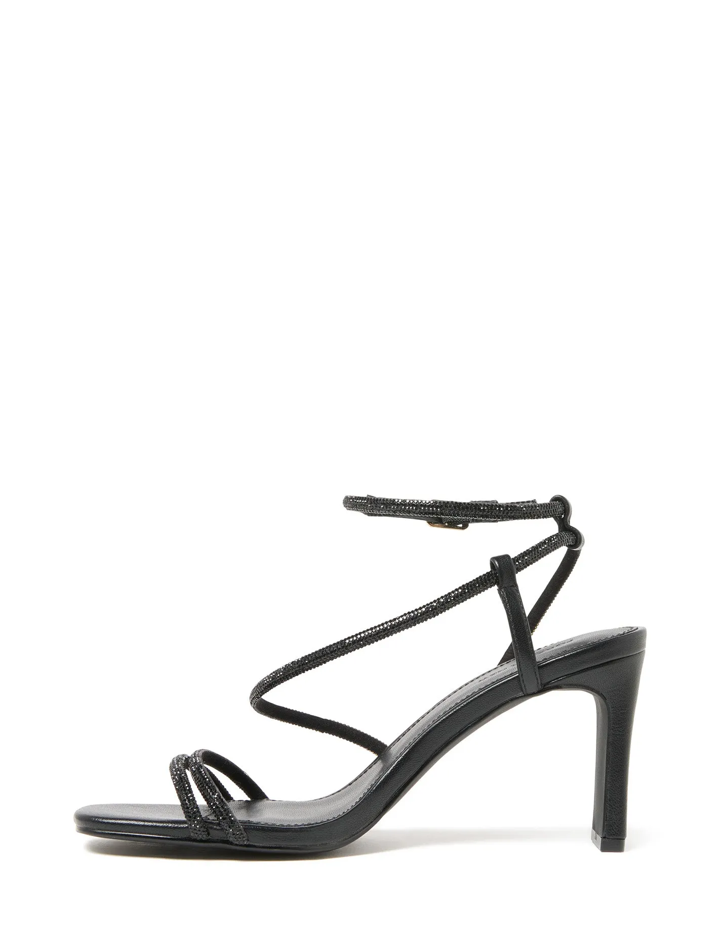 Mila Diamante Heel
