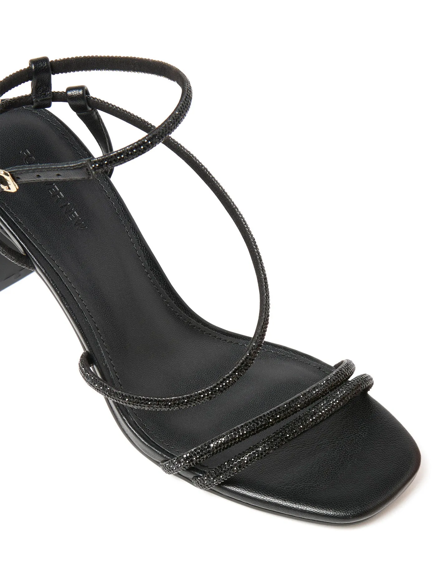 Mila Diamante Heel