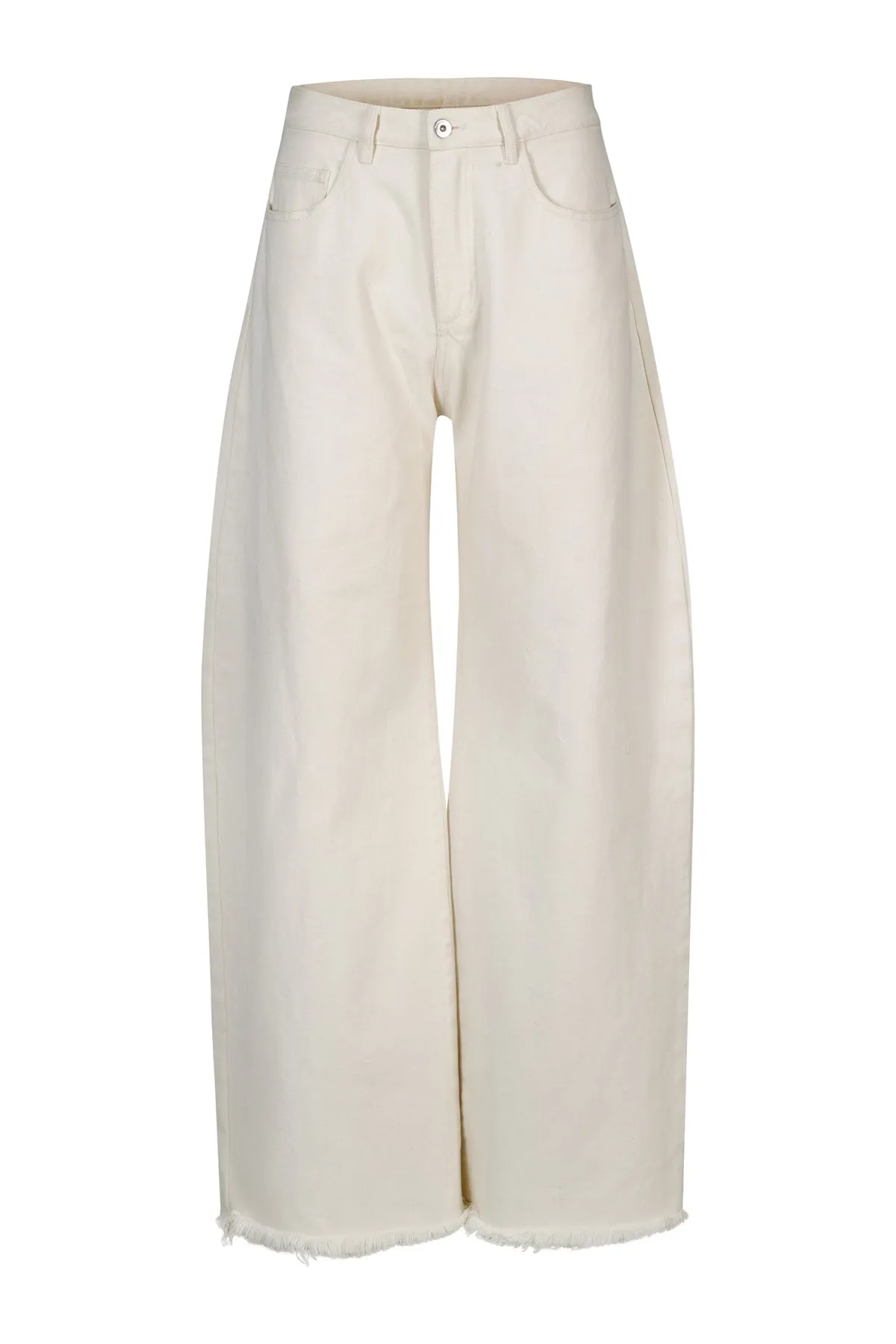 OFF-WHITE BOYFRIENDS TROUSERS