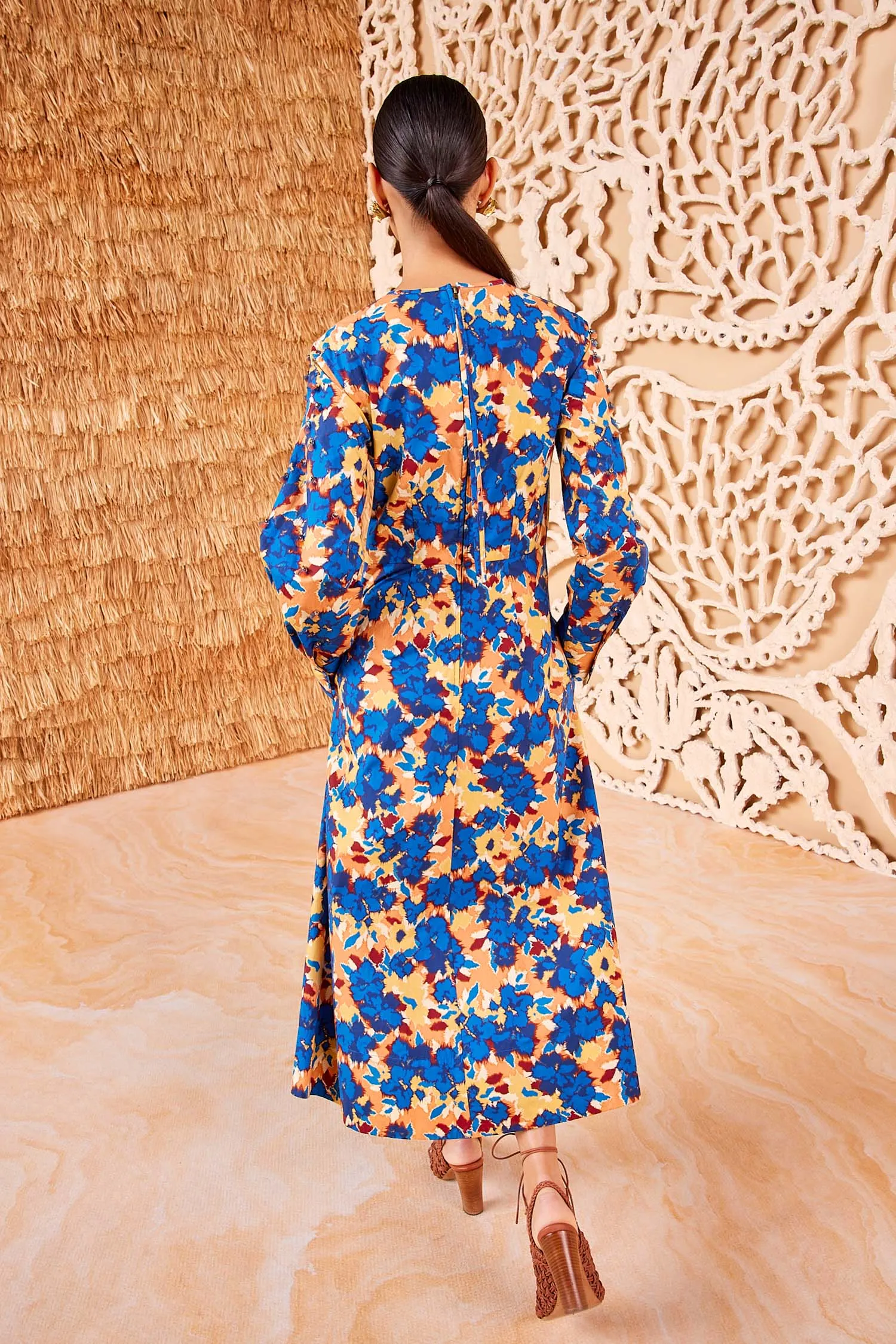 Palma Dress - Wildflower