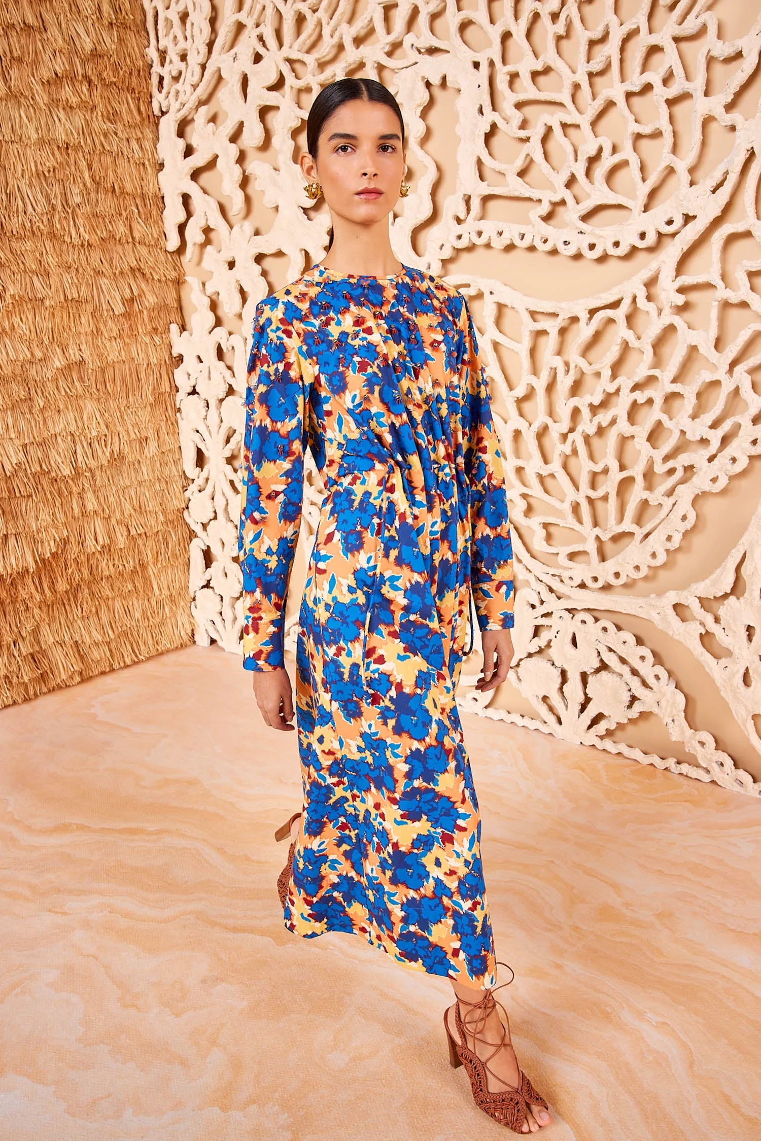 Palma Dress - Wildflower