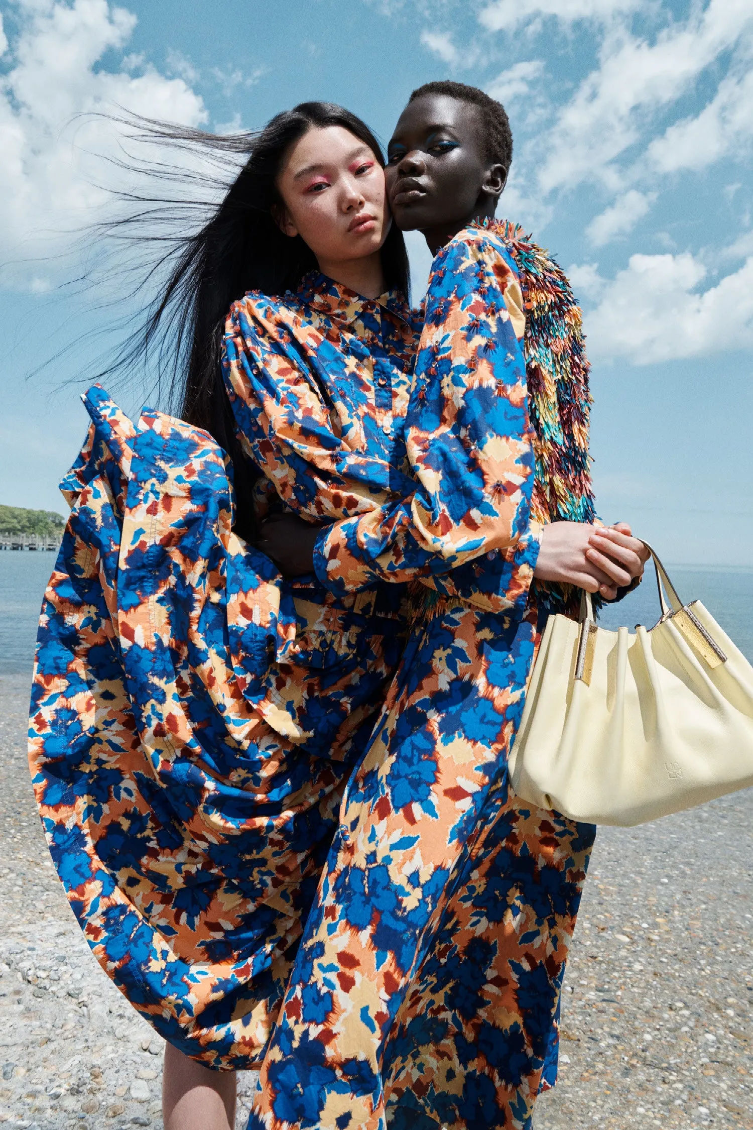 Palma Dress - Wildflower
