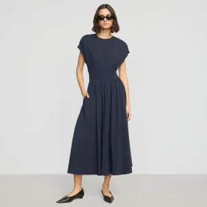 Prima Jersey Midi Dress