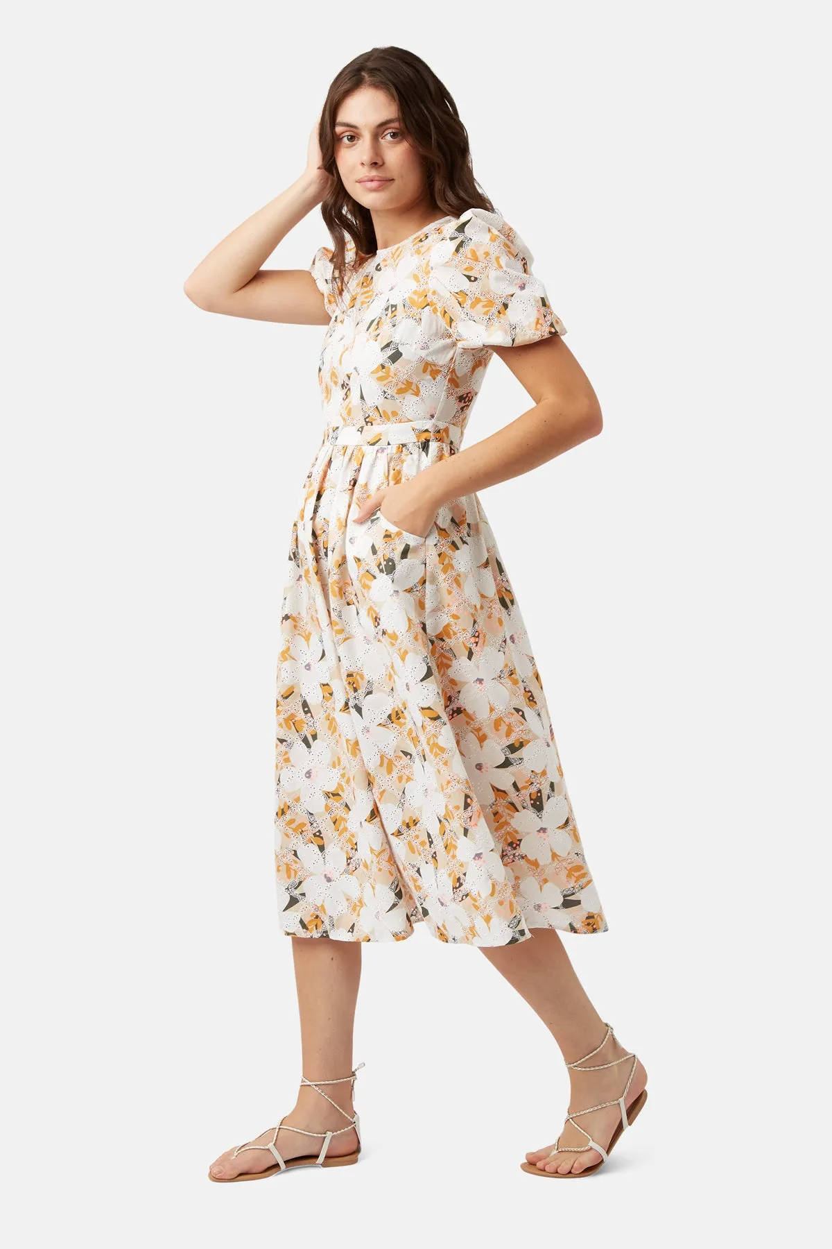 Reminiscing Hopelessly Devoted Dress