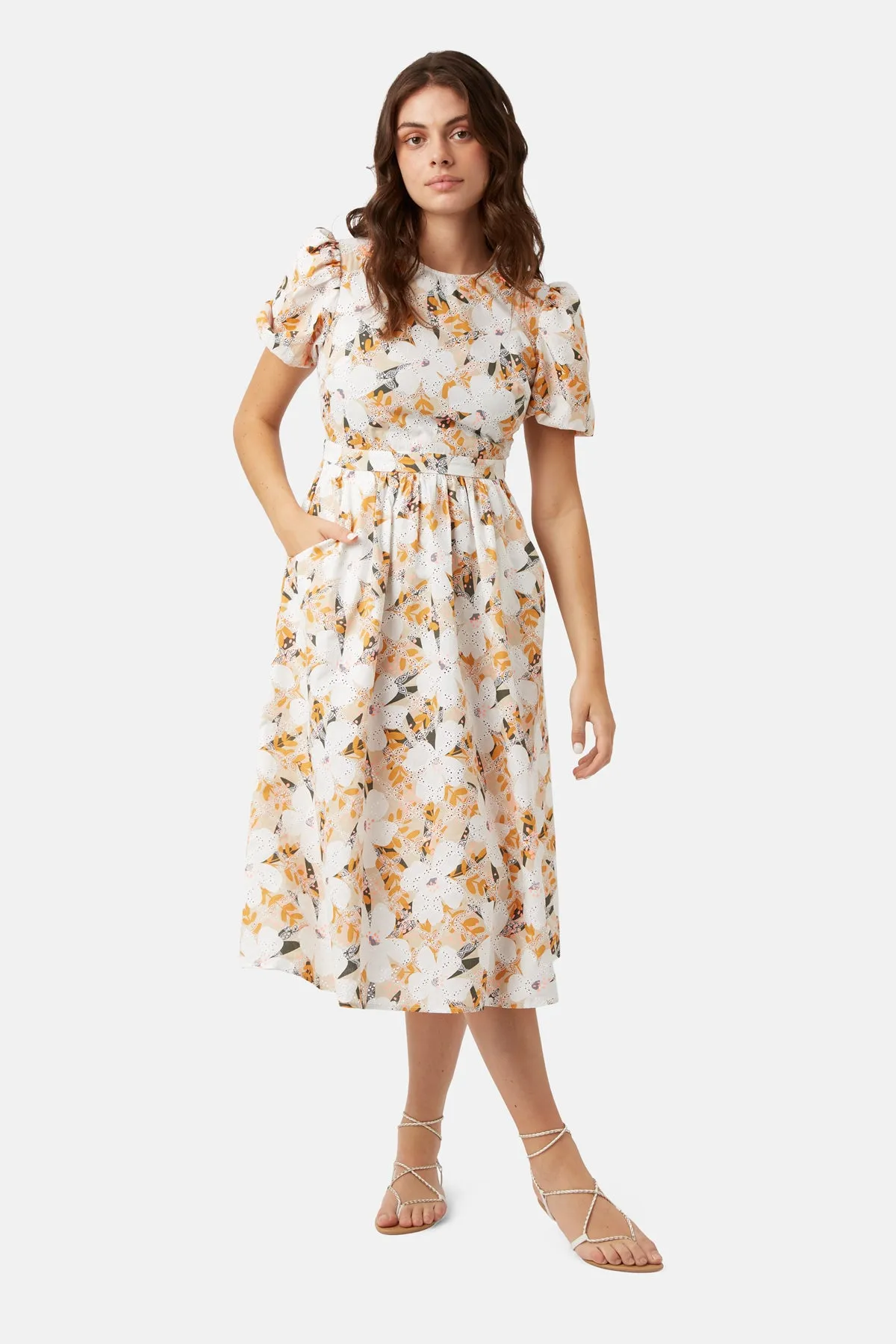 Reminiscing Hopelessly Devoted Dress