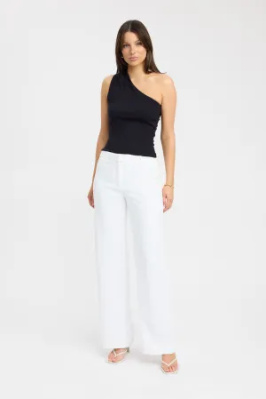 Rowan One Shoulder Top
