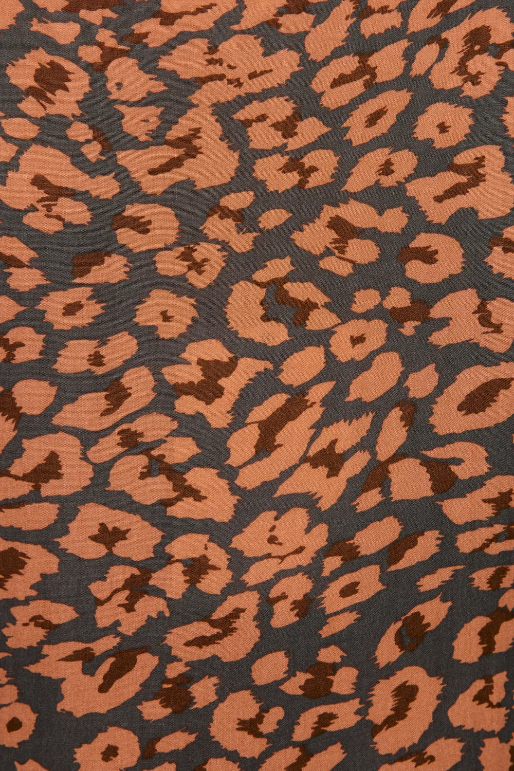 Sabre 3/4 Sleeve Dress in Cheetah